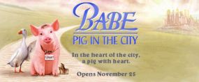 Babe - Pig in the City
