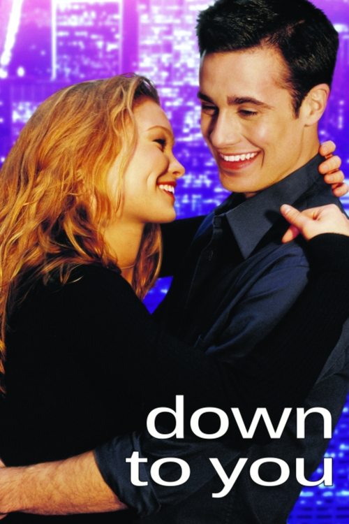 Scene from Down to You