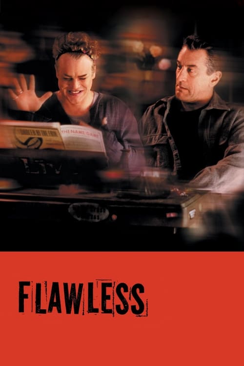 Scene from Flawless