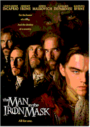 The Man in the Iron Mask