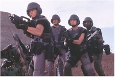 Starship Troopers